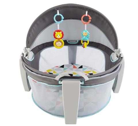 Fisher-Price On-The-Go Baby Dome (Windmill) – Only $35.19!