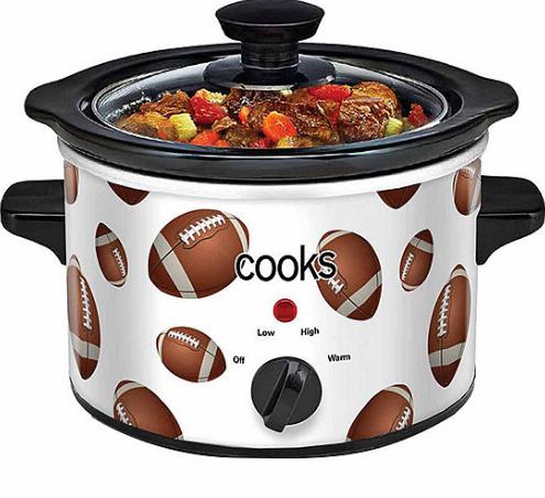 Cooks 1.5 Quart Slow Cooker – Only $8.49!