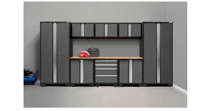 Home Depot: Save Up to 25% off Select Garage Storage Equipment! Today, Sept. 13th Only!
