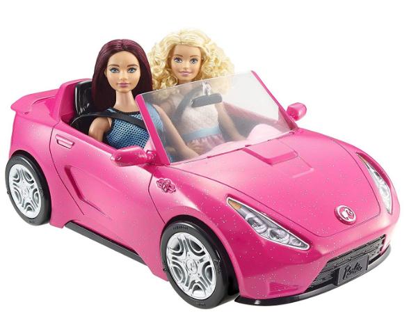 Barbie Glam Convertible – Only $16.79!