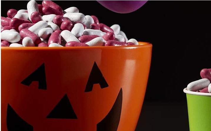 GOOD & PLENTY Licorice Halloween Candy, 5 Pound Bag – Only $8.51!