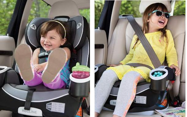 Graco 4Ever All-in-1 Convertible Car Seat (Cameron) – Only $191.99 Shipped!