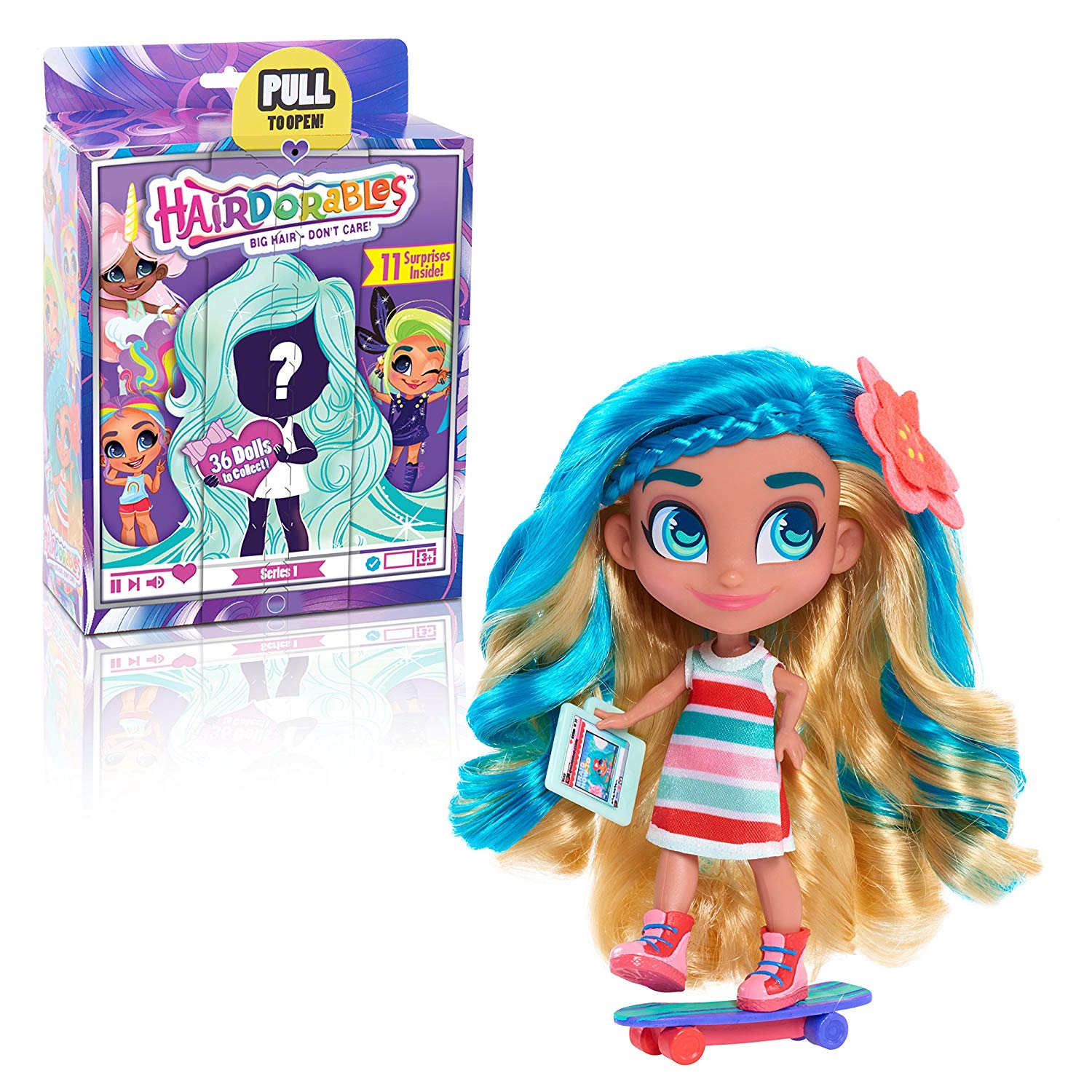 Hairdorables Collectible Surprise Dolls and Accessories Series 1 Only $12.88!