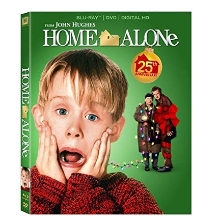 Home Alone on Blu-ray Only $7.12!