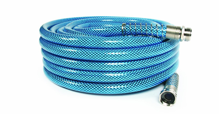 Camco 50ft Premium Drinking Water Hose – Just $15.91!