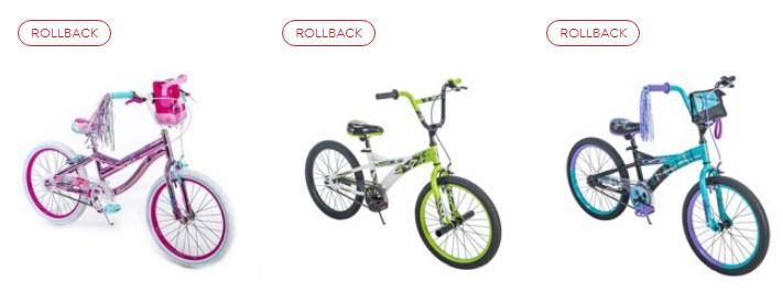Huffy 20″ Bike – Only $49 Shipped!