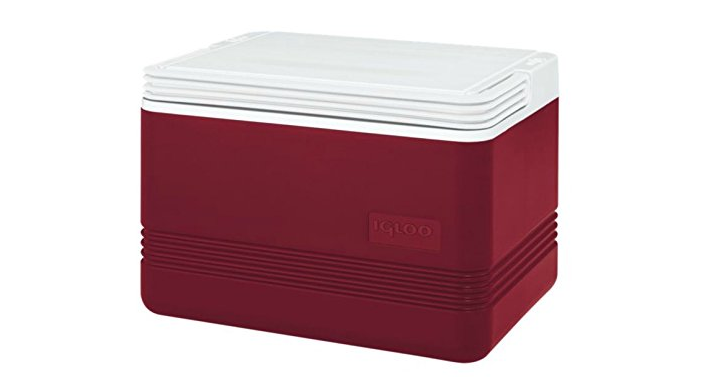 Igloo Legend Cooler with 12-Can Capacity – Just $16.84!