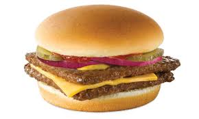 FREE Cheeseburger with ANY Purchase at Wendy’s!