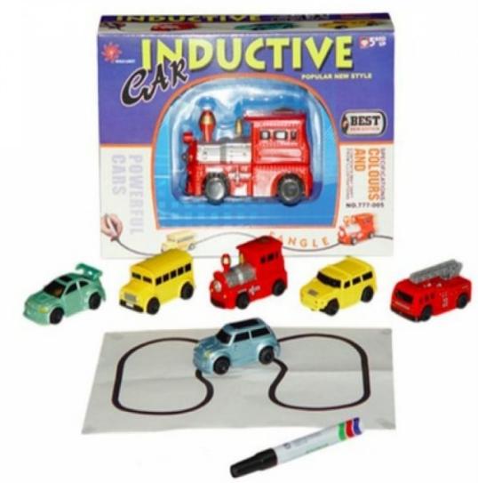 Inductive Toy Car – Only $5.99!