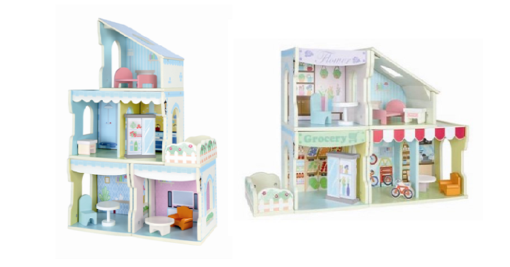 Interchangeable Dollhouse for Only $24.78! (Reg. $50)