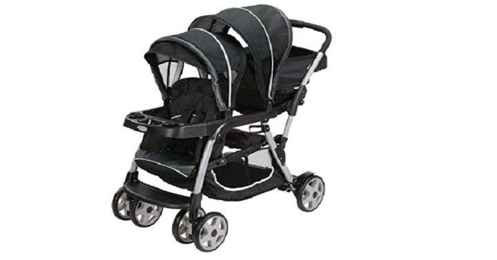 Graco Ready2grow Click Connect LX Stroller Only $144.99 Shipped!