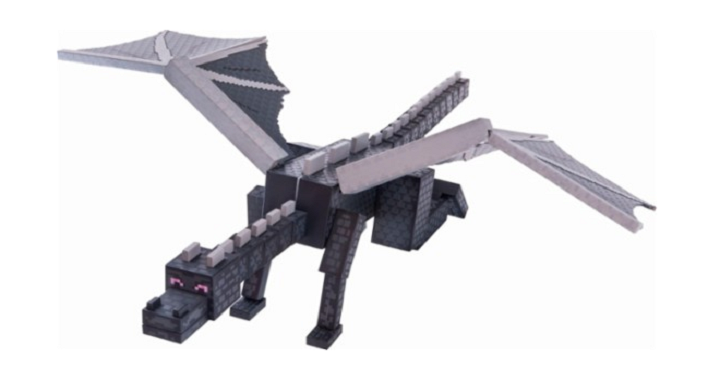 Minecraft Ender Dragon Action Figure for Only $14.99! (Reg. $30)