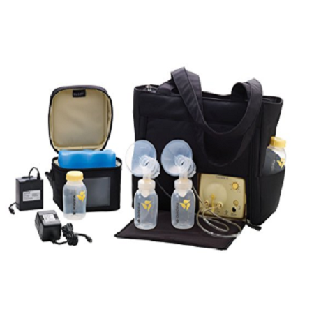 Medela Double Electric Breast Pump & Tote Only $199.99 Shipped! (Reg. $300)