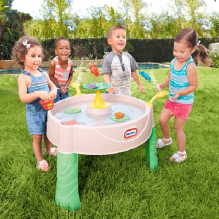 Little Tikes Frog Pond Water Table Only $24.99!