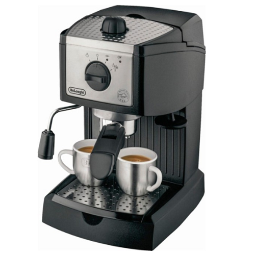 DeLonghi – Pump Espresso Maker Only $49.99! (Reg. $100)