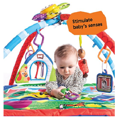 Baby Einstein Caterpillar and Friends Play Gym Only $40.39 Shipped! (Reg. $65)