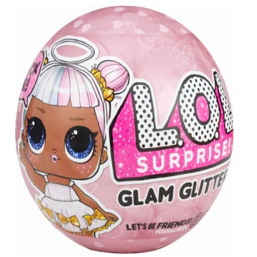 L.O.L. Surprise Glam Glitter Series Doll for Just $9.99!