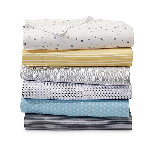 Essential Home Microfiber Sheet Set Any Size Only $12.99!!!