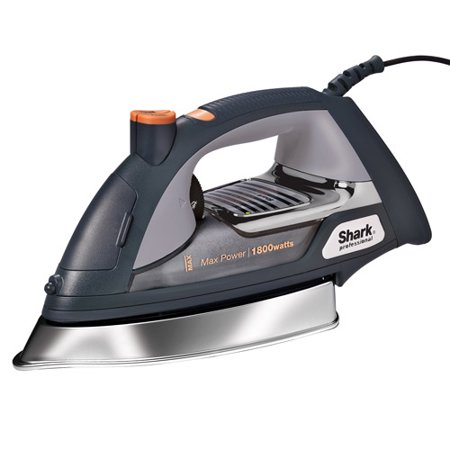Shark Ultimate Professional Steam Iron with Cord Only $29.99! (Reg $49.88)