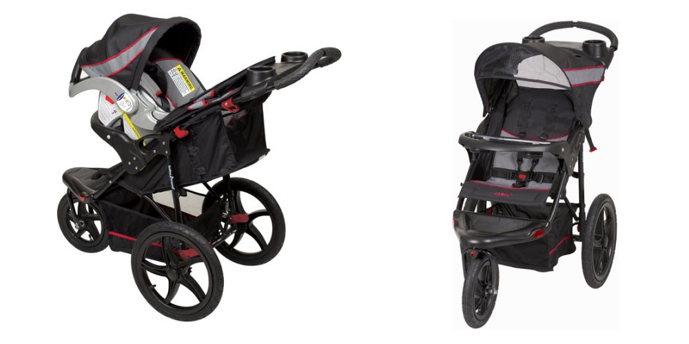 Baby Trend Expedition Jogger Stroller Only $52.19!
