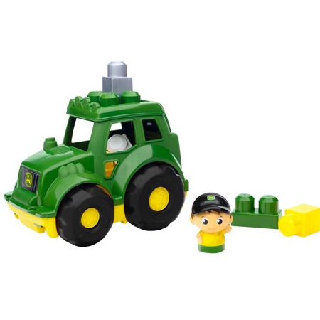 Mega Bloks John Deere Lil’ Tractor Only $5.99!