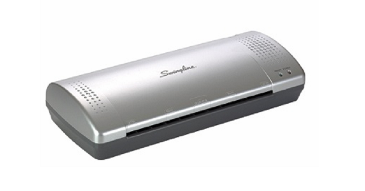 Office Depot: Swingline Inspire Plus Termal Laminator Only $13.99! (Reg $24.99)