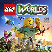 LEGO Worlds for PS4 Only $11.99! (Reg $29.99)