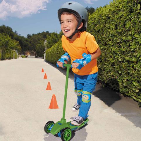Little Tikes Lean to turn Scooter – Only $15.97!