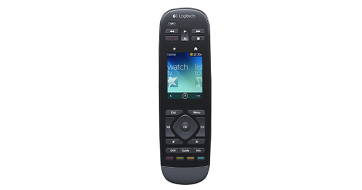 Logitech Harmony Touch 15-Device Universal Remote – Just $89.99!