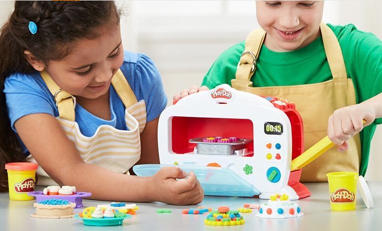 Play-Doh Kitchen Creations Magical Oven – Only $16.49!