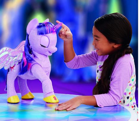 My Little Pony: The Movie My Magical Princess Twilight Sparkle – Only $64.97 Shipped!