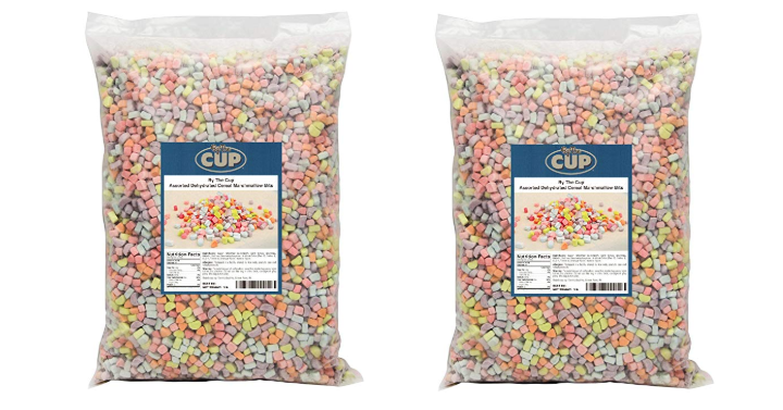 Assorted Dehydrated Cereal Marshmallow Bits (3 lb bulk bag) Only $18.52 Shipped!