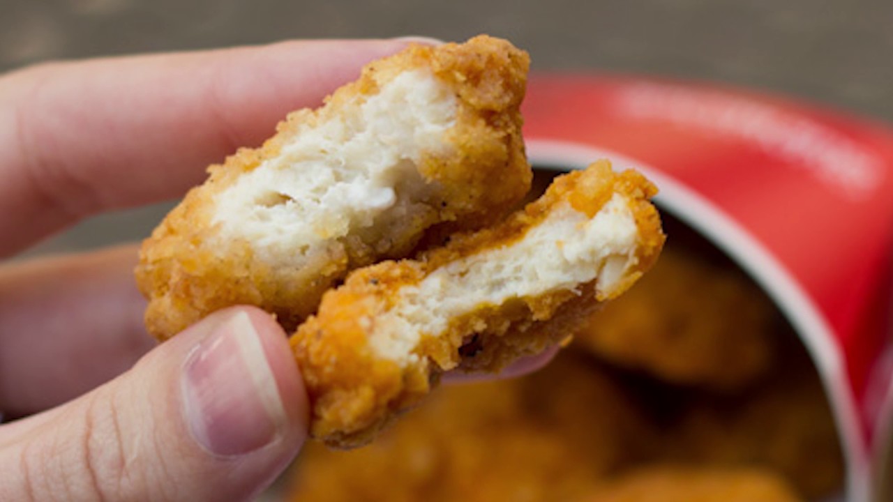 FREE 4-pc Chicken Nuggets With Any Wendy’s Purchase!