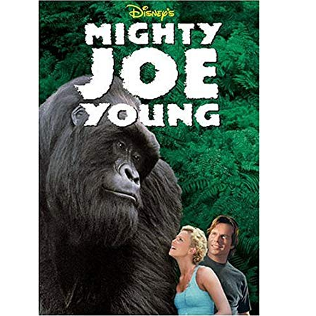 Mighty Joe Young on DVD Only $3.99!