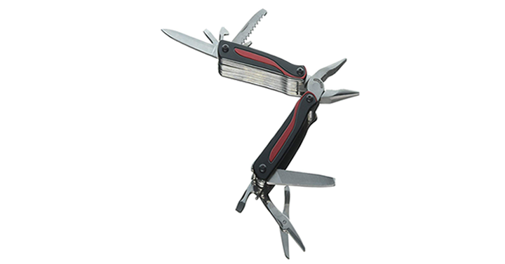 CRAFTSMAN 1 In 1 Mini Multi Tool Red Snips – Just $15.77!