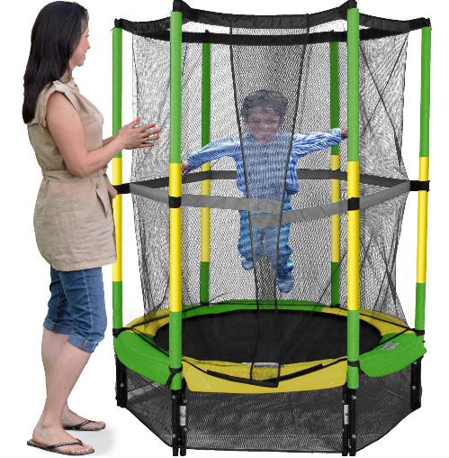 Bounce Pro 55-Inch My First Trampoline – Only $29!