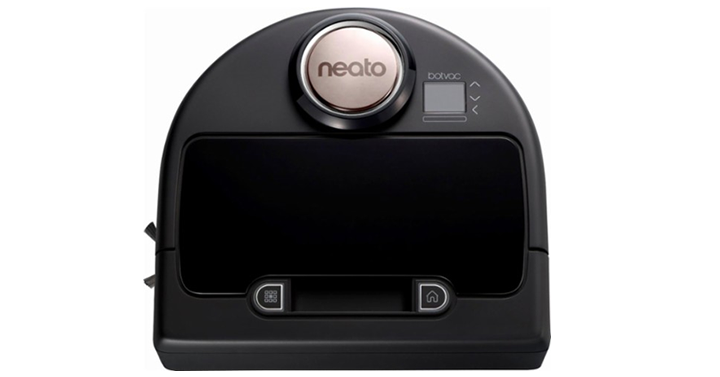 Neato Robotics Botvac D80 Bagless Self-Charging Robot Vacuum – Just $249.99!