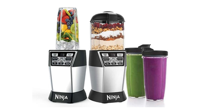 Nutri Ninja Bowl Duo Blender – Just $39.99!