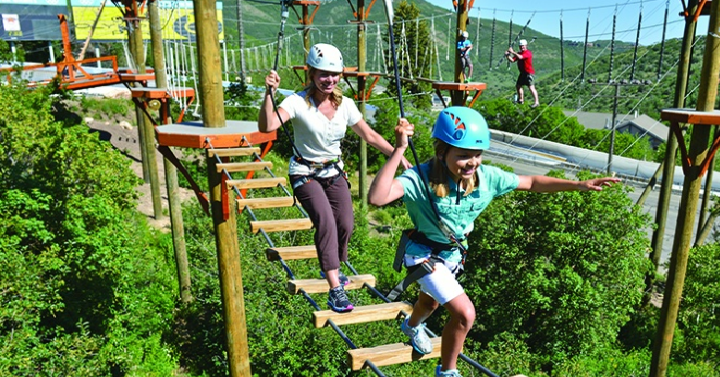 Groupon: Take an Extra 20% off! Utah Olympic Park Included!