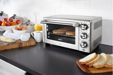 Oster Designed for Life Convection Toaster Oven – Only $22.99!