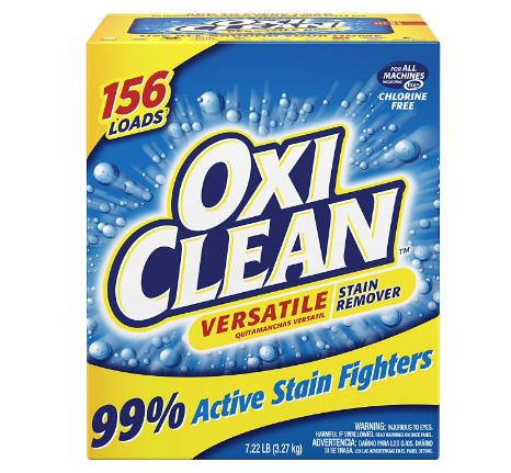 OxiClean Versatile Stain Remover – Only $10.48!