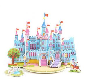 3D Paper Board Puzzle just $4.97!