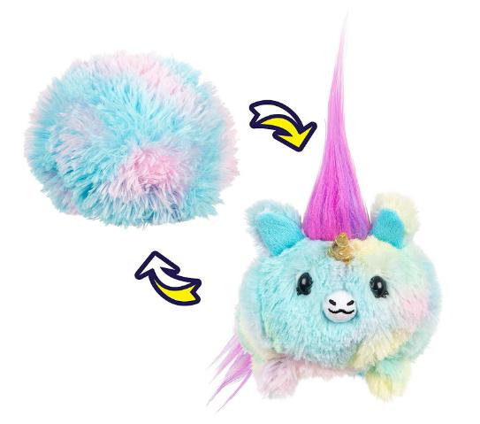 Pikmi Pops Reversible Scented Plush – Only $9.99!