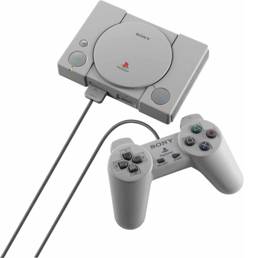 Sony PlayStation Classic Only $9.99 Shipped! (Pre-Order for Christmas NOW!)