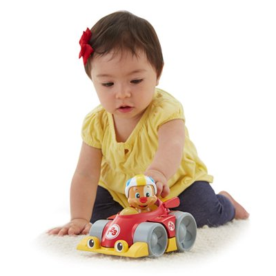 Walmart: Fisher-Price Laugh & Learn Puppy’s Press ‘n Go Car Only $6.65!