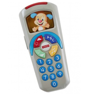 Fisher-Price Laugh & Learn Puppy’s Remote Just $6.99! (Reg. $14.99) LOWEST PRICE WE’VE SEEN!
