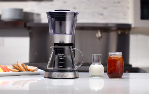 Cuisinart Automatic Cold Brew Coffeemaker—$49.99! (Reg $69.00)