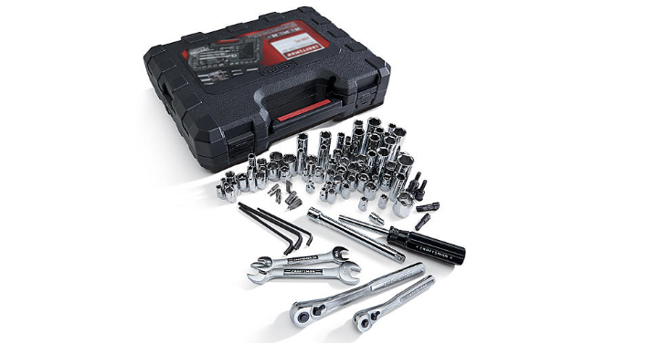 Craftsman 108 pc. Mechanic’s Tool Set Only $50! Plus, Get $50 Back in SYWR Points!