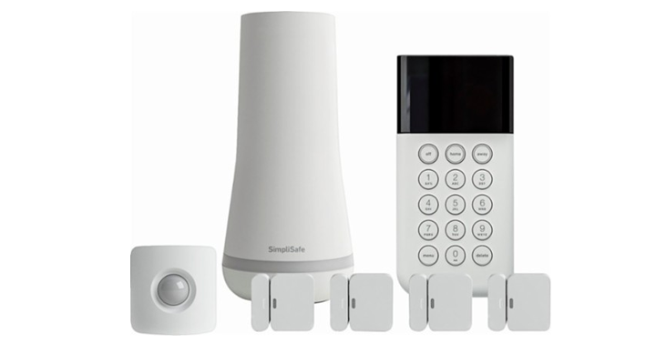 SimpliSafe Protect Home Security System – Just $209.99!