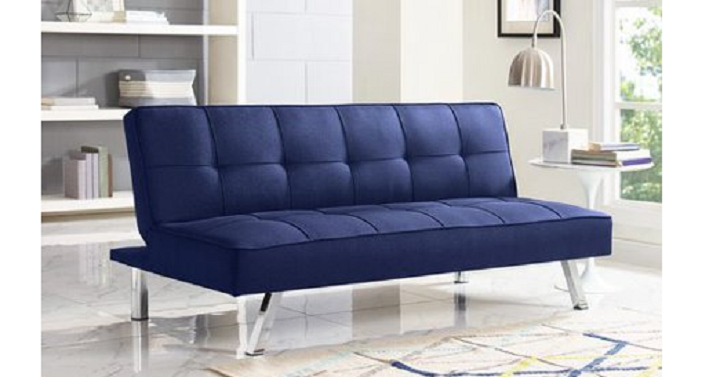 Serta Chelsea Convertible Sofa $135.00! (Reg $189)